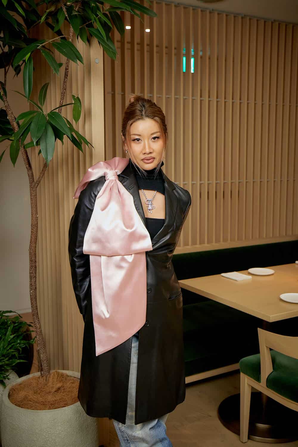 Nadia Lee Cohen Celebrates The Launch Of 'Women, Pirated